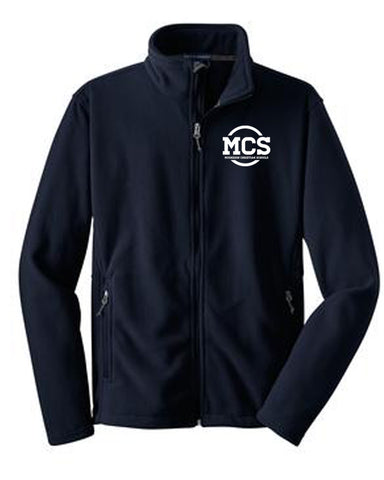 MC Fleece Jacket