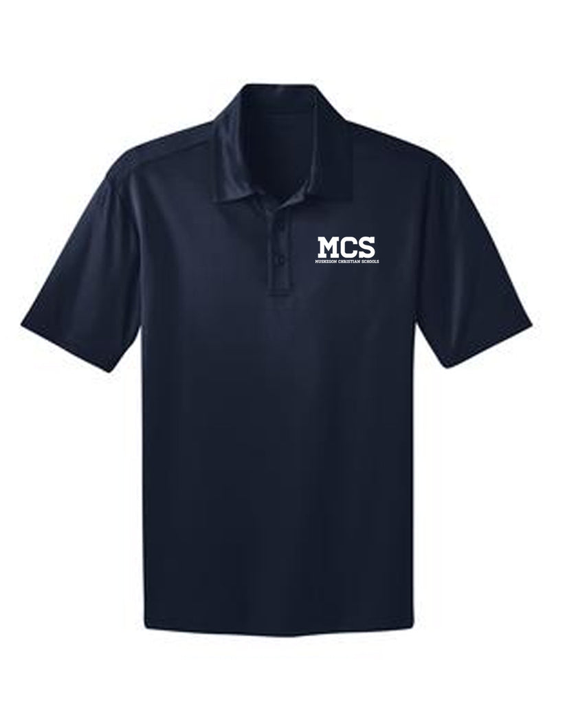 MCS Sport Wick Men's Polo