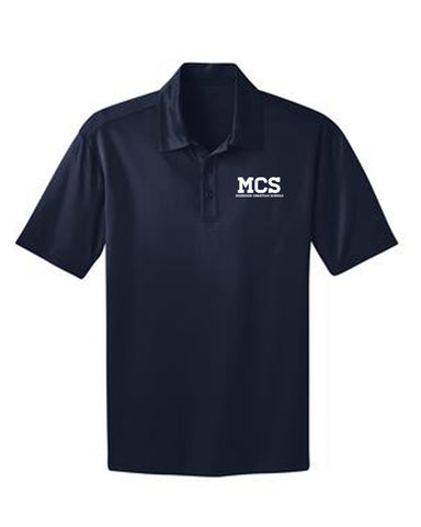 MCS Sport Wick Men's Polo