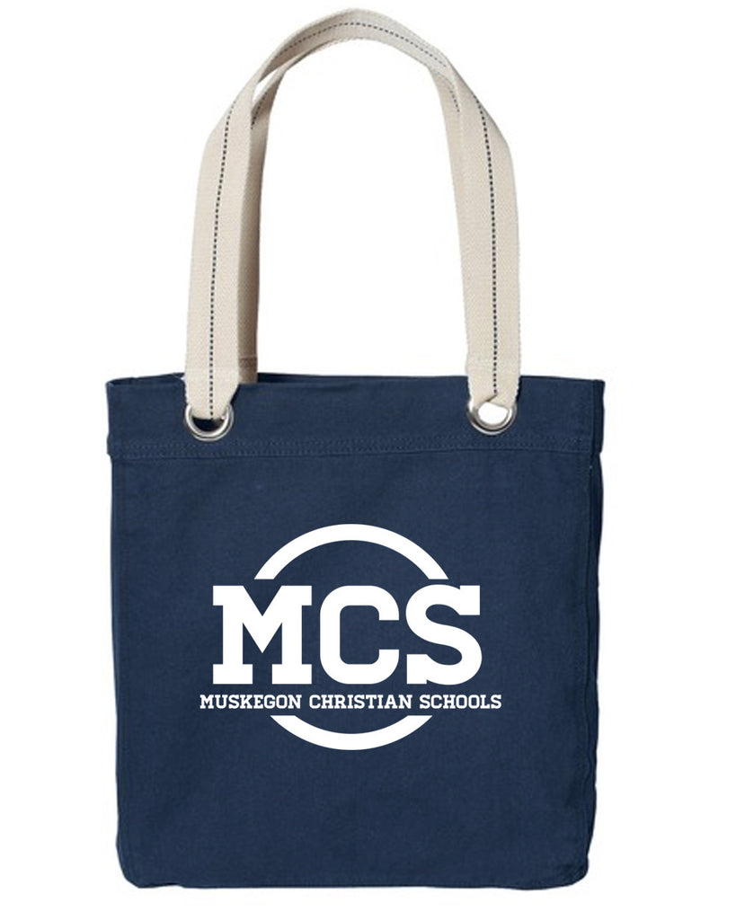 MCS Beach Tote