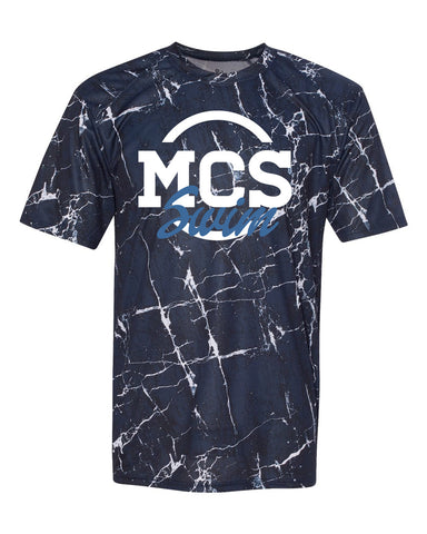 MCS Static Swim Tee