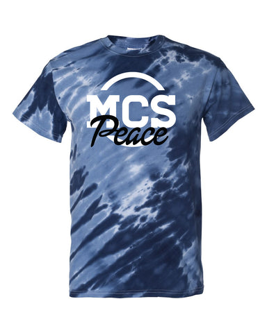 MCS Tiger Tye Die Tee