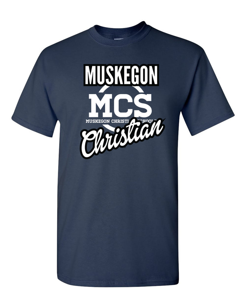 Muskegon Christian Youth Tee