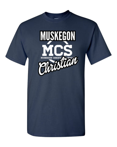 Muskegon Christian Youth Tee