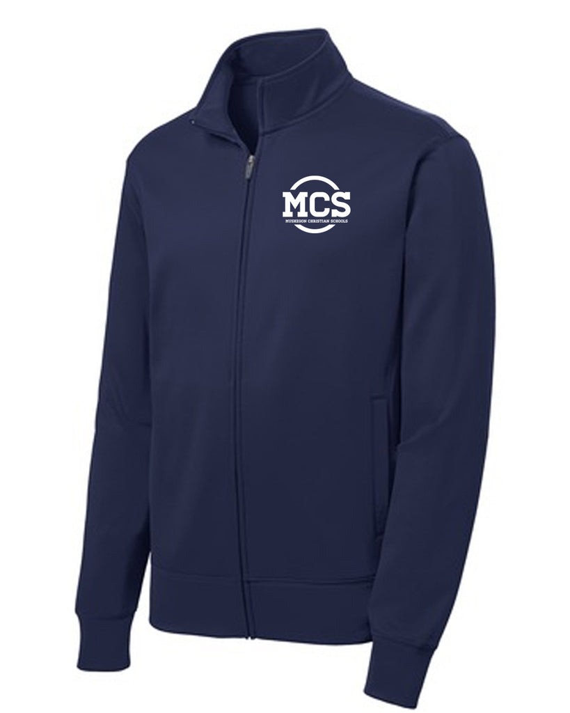 MCS Adult SportWick Jacket