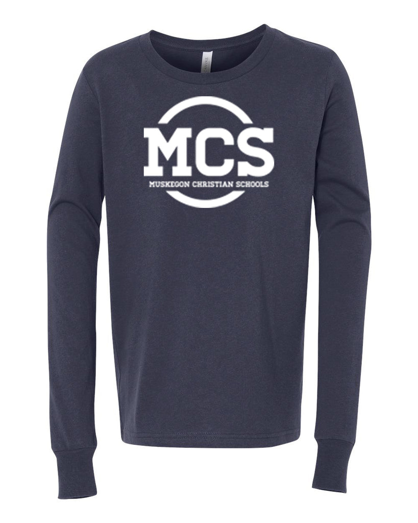 MC Youth Long Sleeve Tee
