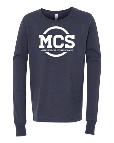 MC Youth Long Sleeve Tee