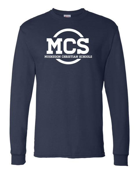 MCS Long Sleeve Tee