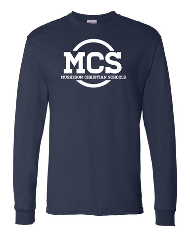 MCS Long Sleeve Tee