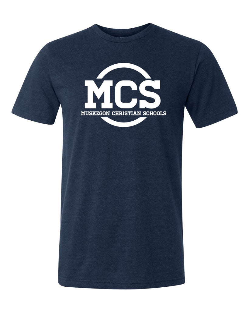 MCS Triblend Tee