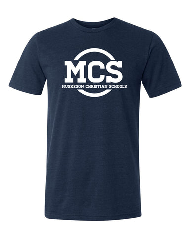 MCS Youth Triblend Tee
