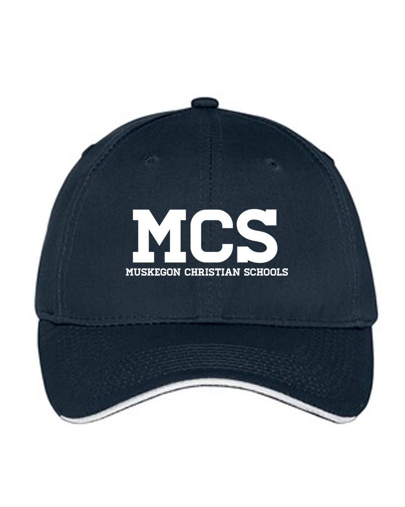 MCS Sandwich Bill Hat