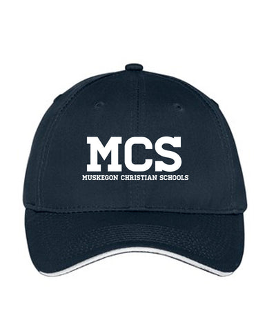 MCS Sandwich Bill Hat
