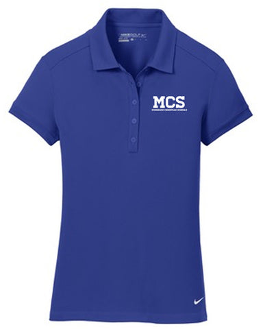 MCS Nike Ladies's Polo Light Navy
