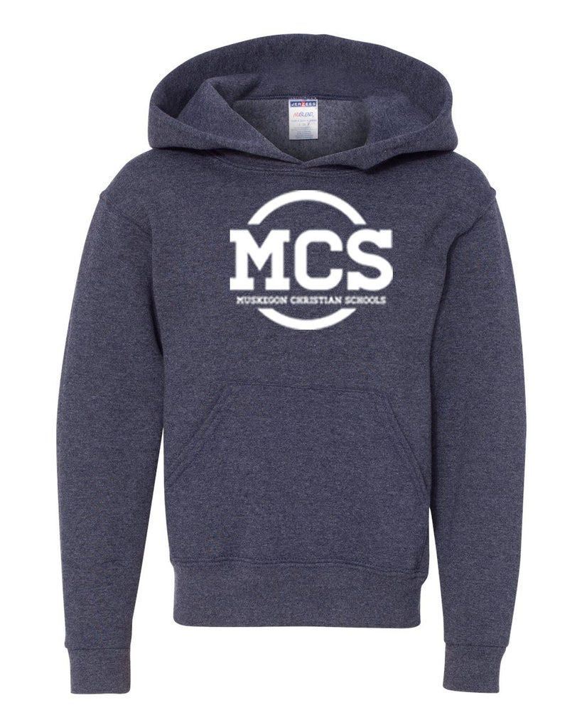 MC Vintage Youth Fleece Hoodie